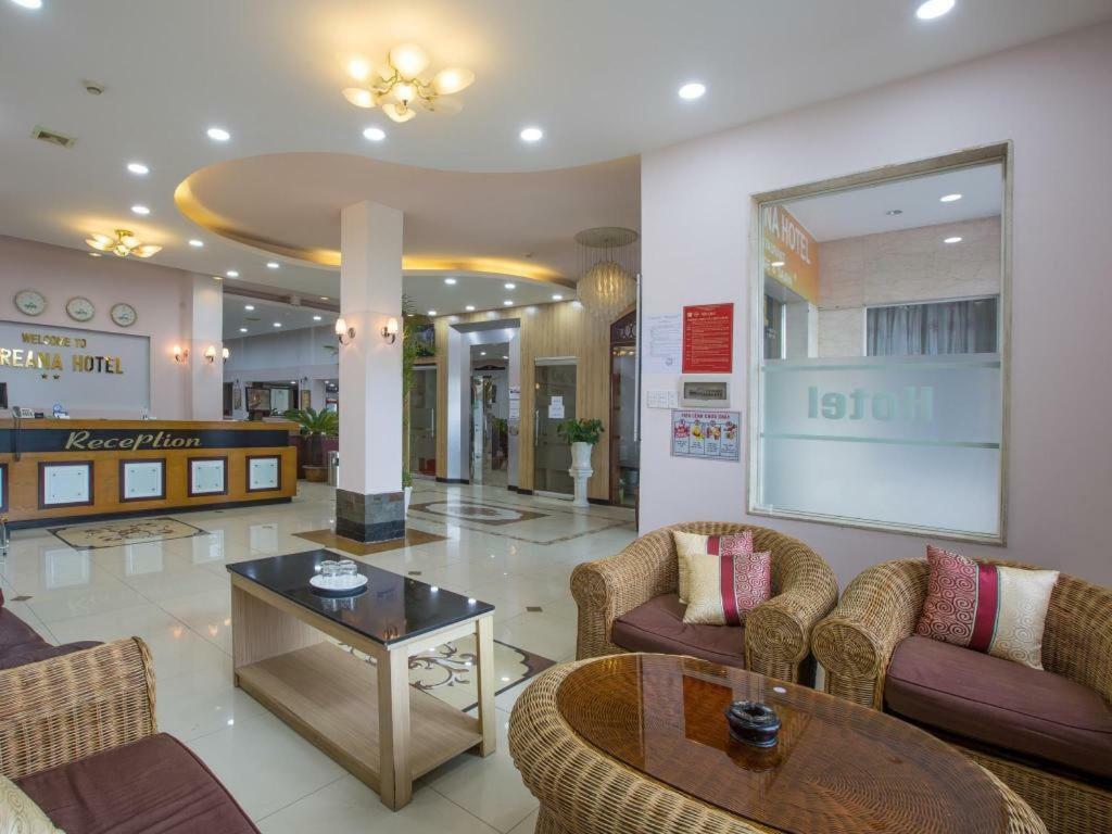 Koreana Hotel Ho Şi Min Exterior foto